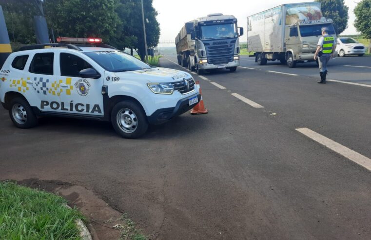 Operação 9 de Julho é realizada nas rodovias paulistas