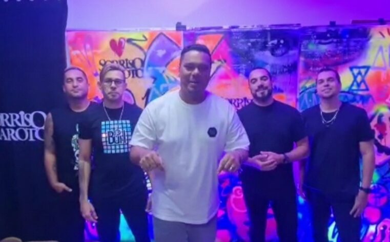 Grupo Sorriso Maroto destaca show em Barretos