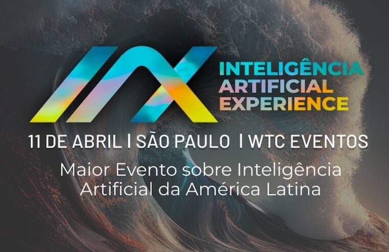 Maior evento de IA da América Latina esgota ingressos presenciais 9 dias antes da data