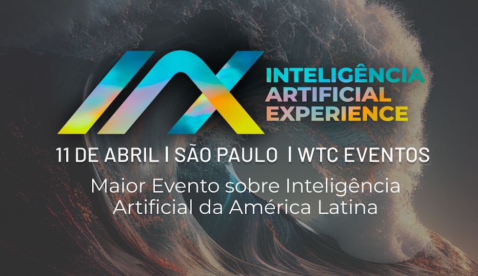Maior evento de IA da América Latina esgota ingressos presenciais 9 dias antes da data