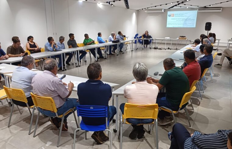 Comitê da Bacia do Baixo Pardo/Grande tem nova diretoria eleita