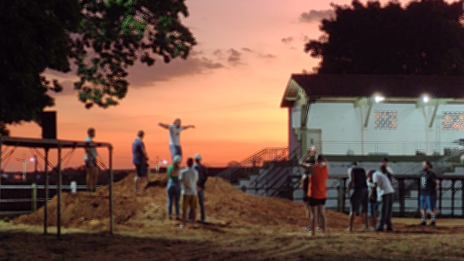 Espetáculo A Paixão de Cristo 2023 inicia ensaios gerais no Recinto Paulo de Lima Corrêa