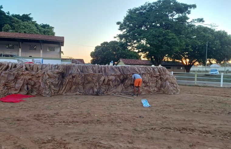 20 anos de ‘A Paixão de Cristo’ na Terra do Peão