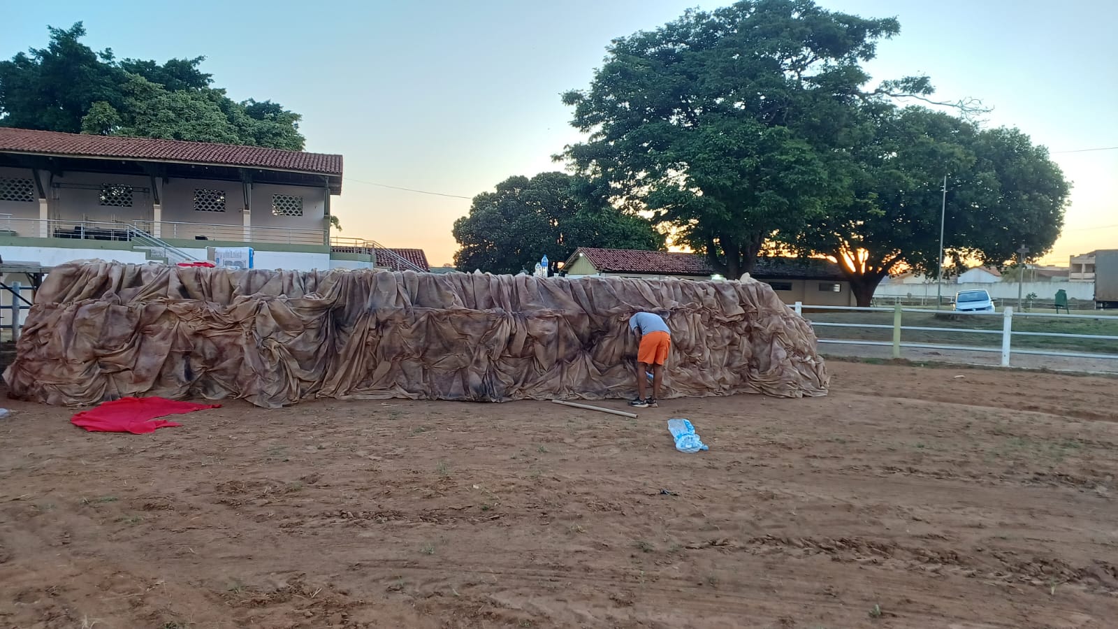 20 anos de ‘A Paixão de Cristo’ na Terra do Peão