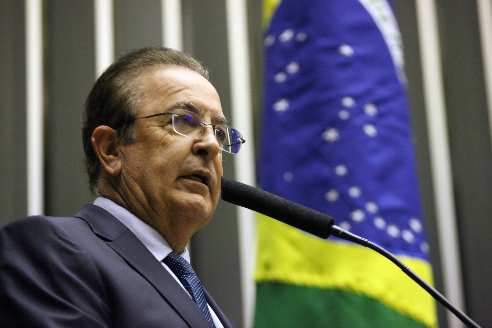 Deputado Luiz Carlos Motta assume relatoria-geral da proposta do Orçamento da União de 2024