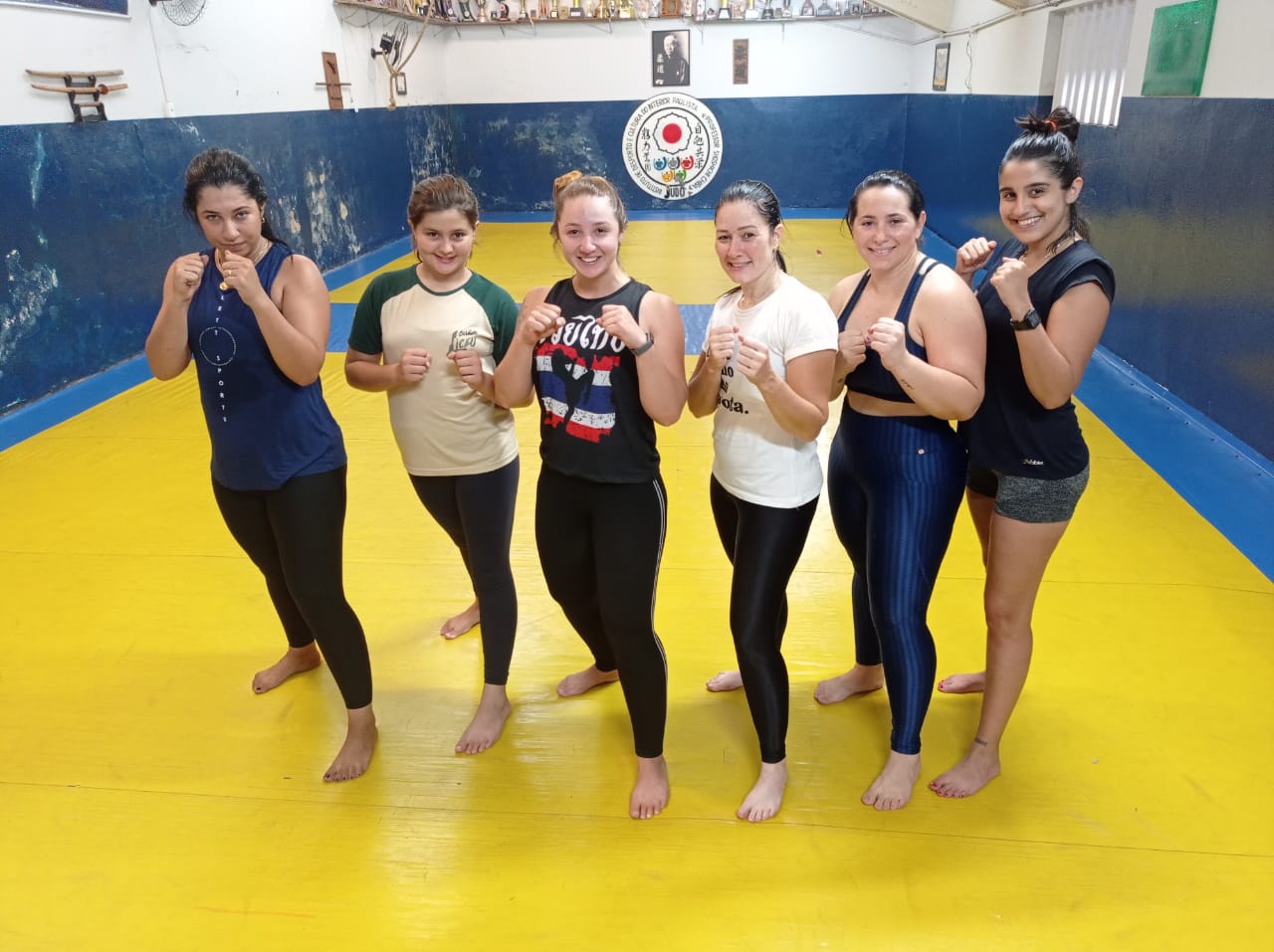 Prefeitura oferece aulas gratuitas de Muay Thai feminino