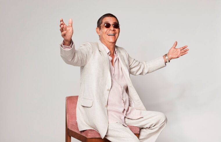 Zeca Pagodinho abre Samba Barretos neste sábado