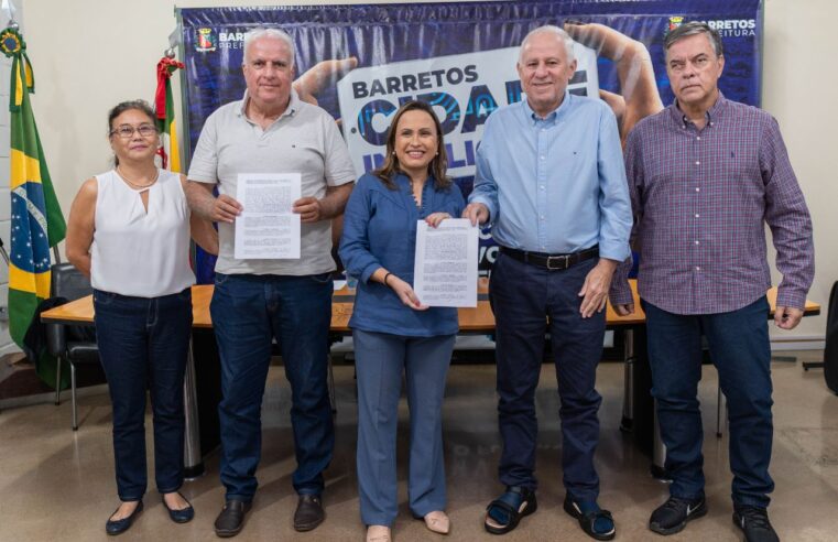 Prefeitura leva asfalto para trecho da Avenida João Baroni