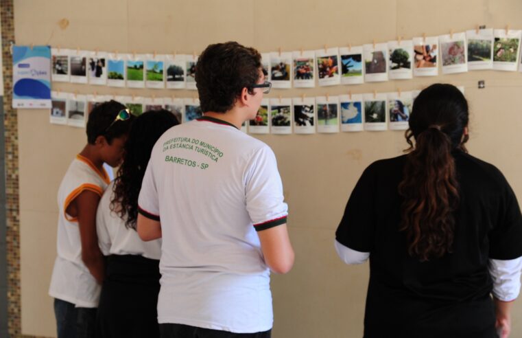 Alunos da Rede Municipal de Ensino participam de projeto que promove educação e cultura de paz por meio de fotografia