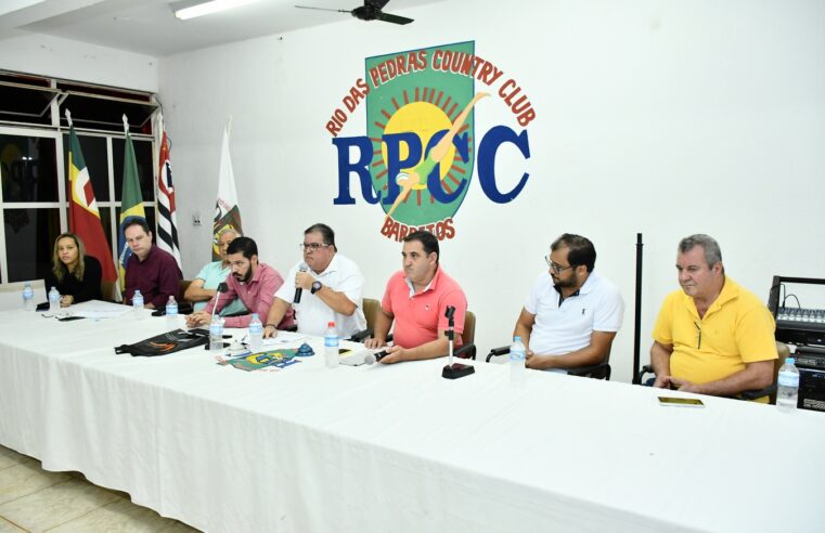 Rio da Pedras aprova incorporação dos associados da União