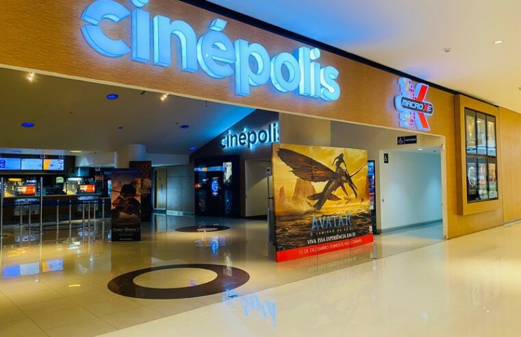 Shopping Iguatemi São José do Rio Preto e Cinépolis trazem segunda edição do “Semana do Cinema VIP”