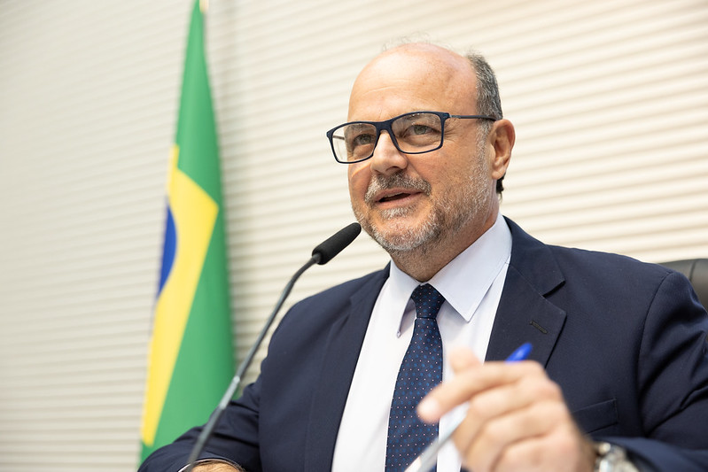 Comissão de Transportes e Comunicações da Alesp será presidida por Ricardo Madalena pela 3ª vez