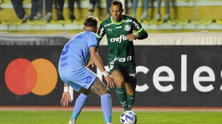 Palmeiras perde na estreia na Libertadores