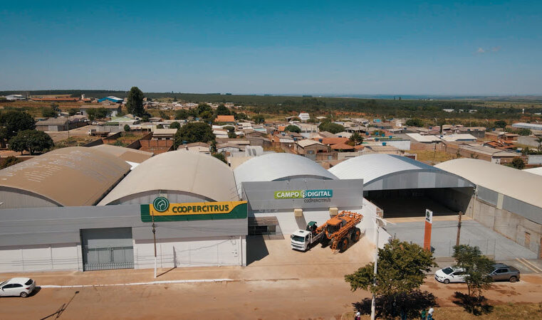 Coopercitrus cresce 19% com faturamento de R＄9,4 BI em 2022