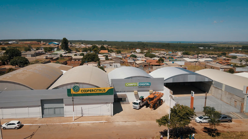 Coopercitrus cresce 19% com faturamento de R＄9,4 BI em 2022