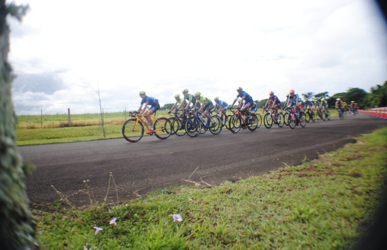 O melhor do ciclismo feminino e da nova geração reunido em Barretos