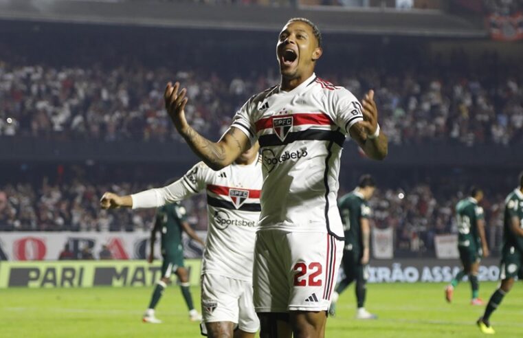 São Paulo vence de virada, confira resultados do sábado