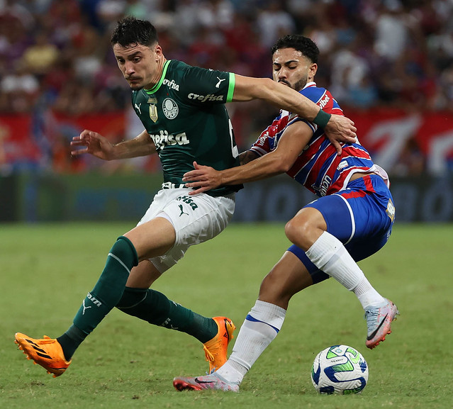 Copa do Brasil: Palmeiras classificado e Santos sai  nos pênaltis