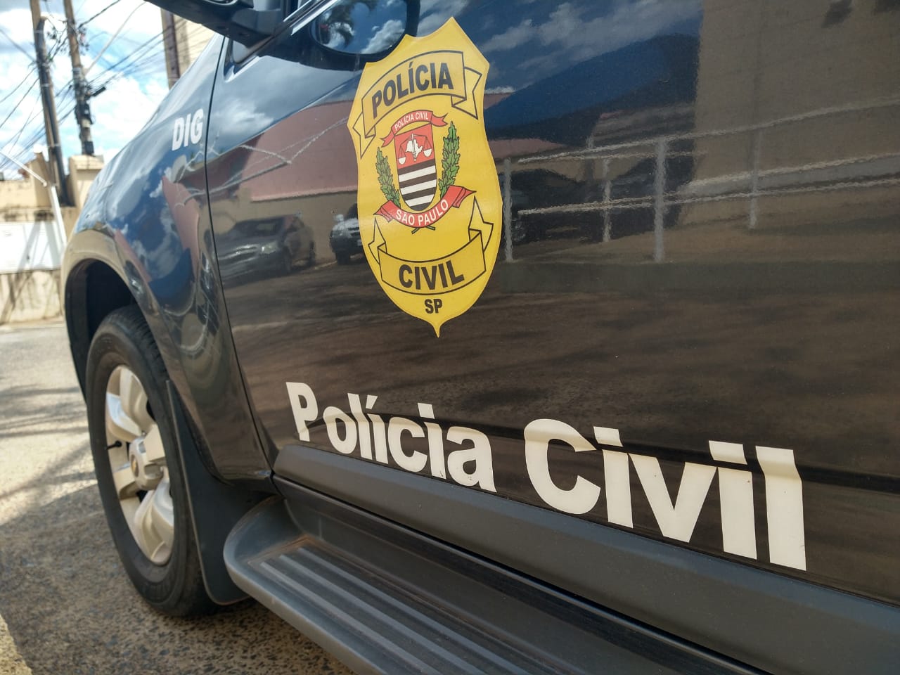 PC descobre falso crime de roubo e esclarece furto em escola