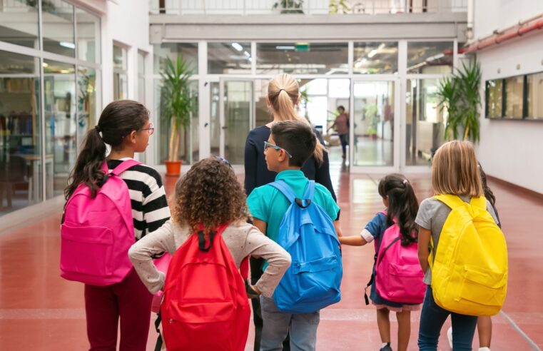 Projeto prevê medidas de segurança no acesso de visitantes em escolas públicas do Estado