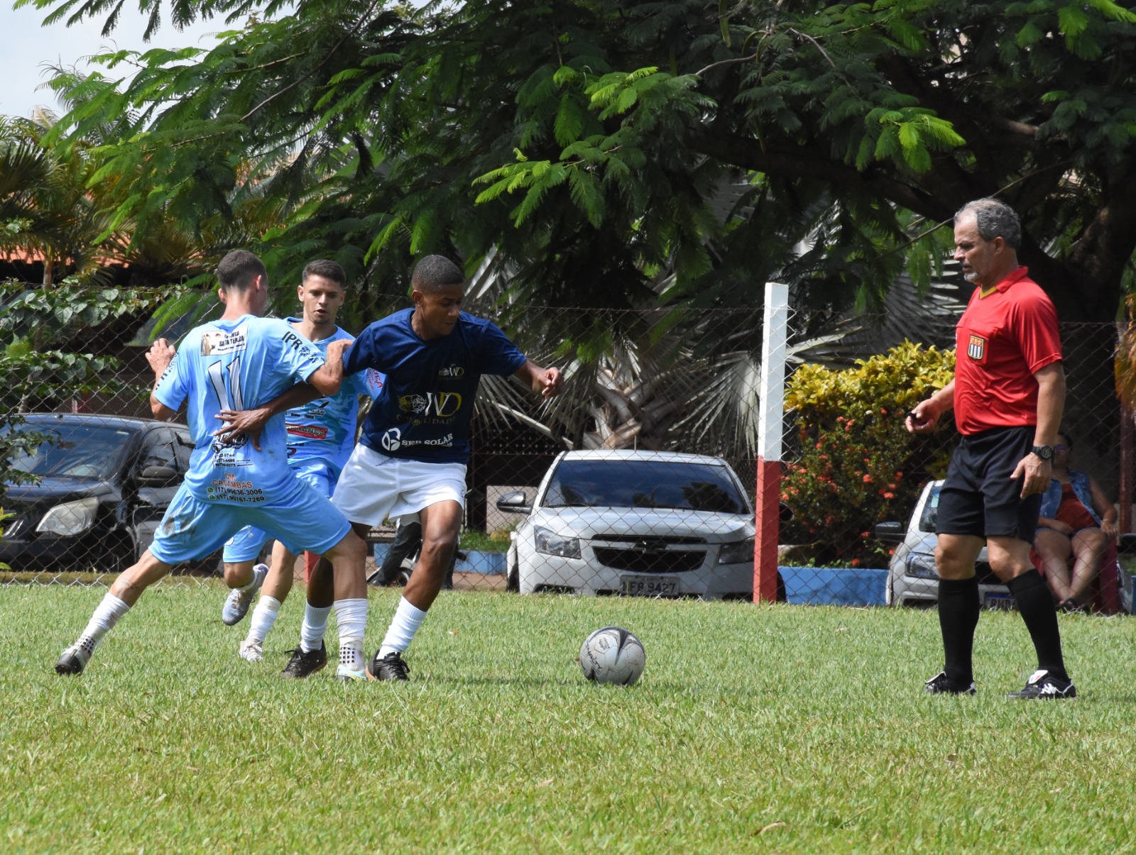 Campeonatos Livrão e Racha movimentam o RPCC