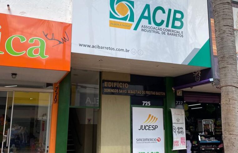 Comerciários podem fazer ou renovar a carteirinha do SESC nesta semana na ACIB