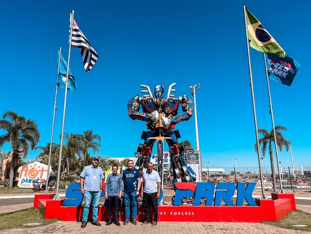 Deputado Sebastião Santos participa da primeira edição da “Virada Automobilística”, em Birigui