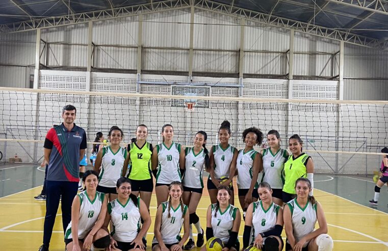 Após sete anos, equipe de vôlei sub-19 da Secretaria Municipal de Esportes se classifica para final estadual dos Jogos Abertos da Juventude