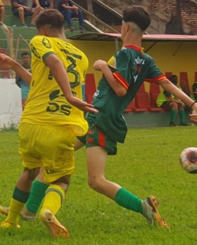 Tourinho empata em Mirassol pelo Sub-17