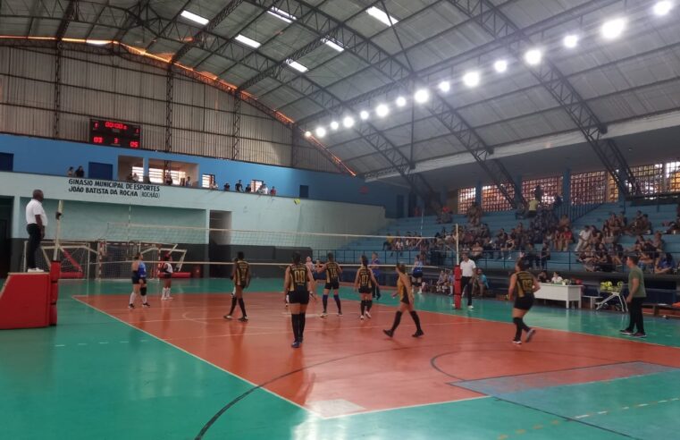 Master Vôlei e Piacenza são os vencedores do Campeonato Municipal de Voleibol 2023