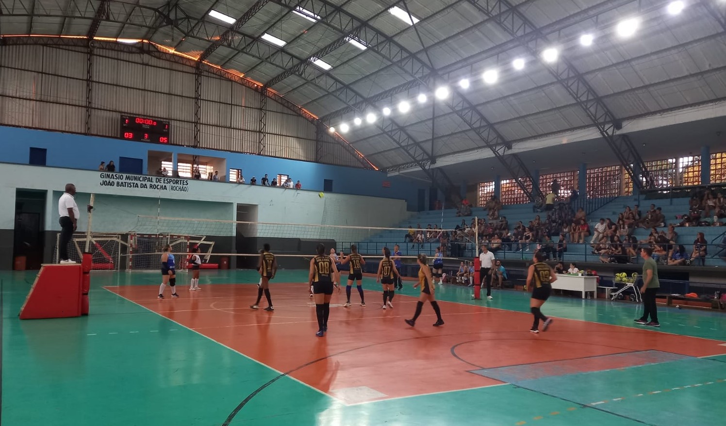 Master Vôlei e Piacenza são os vencedores do Campeonato Municipal de Voleibol 2023