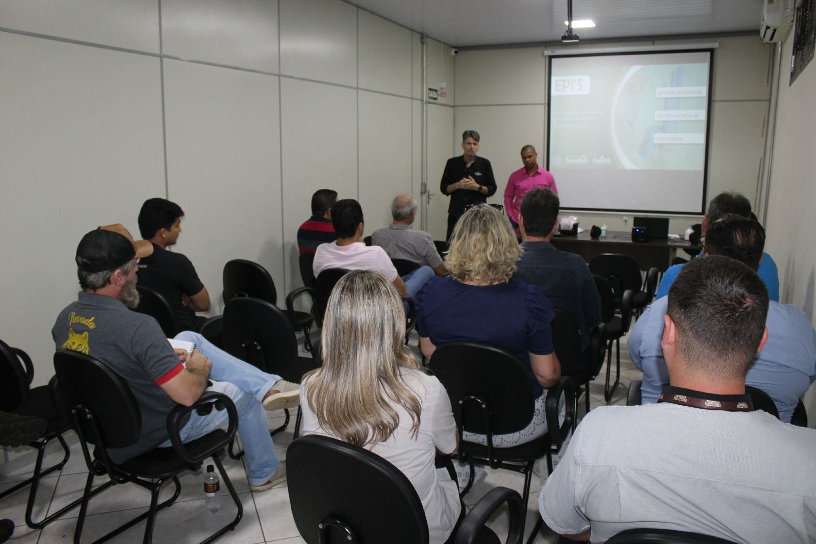 Prefeitura realiza o lançamento do projeto ‘Turismo Industrial’