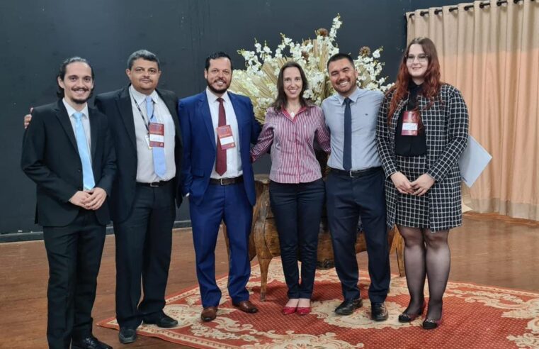 Diretoria da OAB prestigia XXII Semana Jurídica do UNIFEB