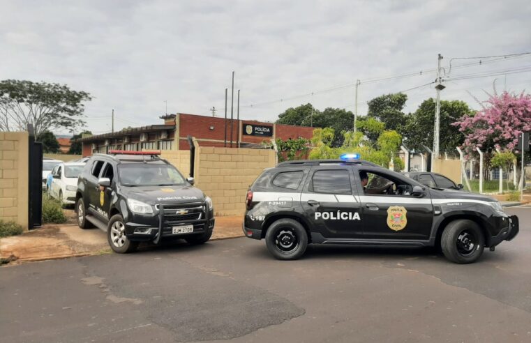 Policia Civil em Bebedouro volta a esclarecer a autoria de diversos crimes contra o patrimonio-que-ainda-estavam-em-aberto