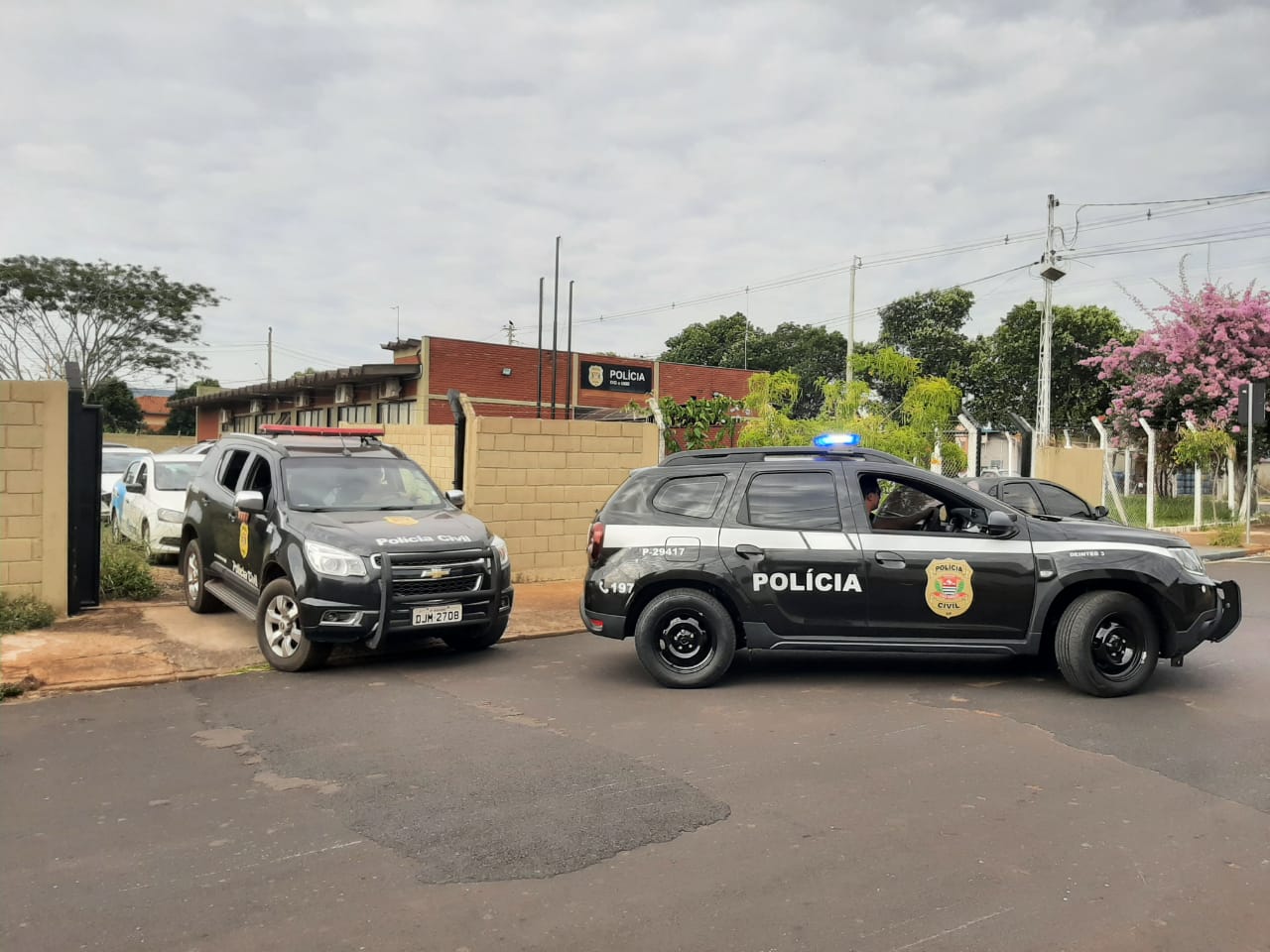 Policia Civil em Bebedouro volta a esclarecer a autoria de diversos crimes contra o patrimonio-que-ainda-estavam-em-aberto