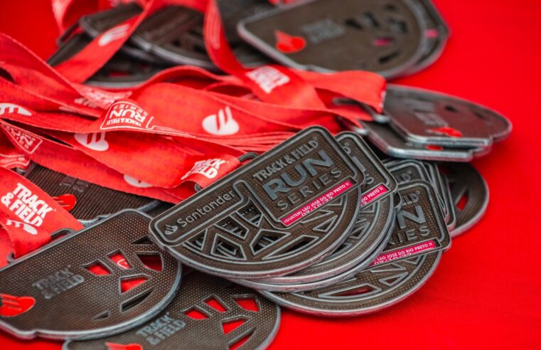 Shopping Iguatemi São José do Rio Preto recebe Santander Track&Field Run Series