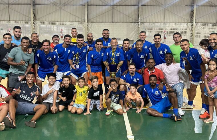 Título da 20ª Taça Gospel de Futsal é decidido nos pênaltis