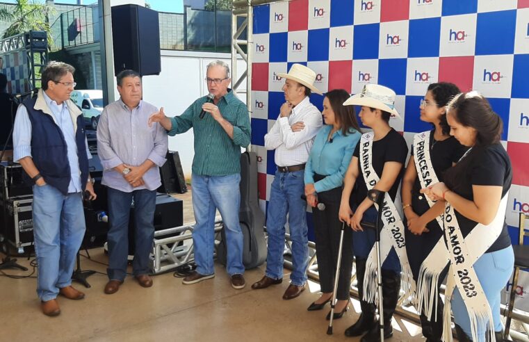 Rodeio Pela Vida é lançado em coletiva no Hospital de Amor