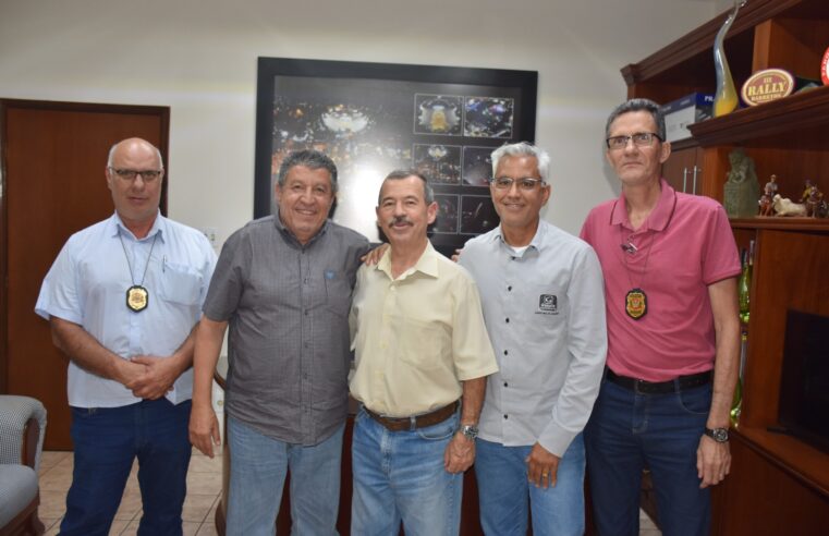 Reunião aborda policiamento preventivo para Festa do Peão de Barretos