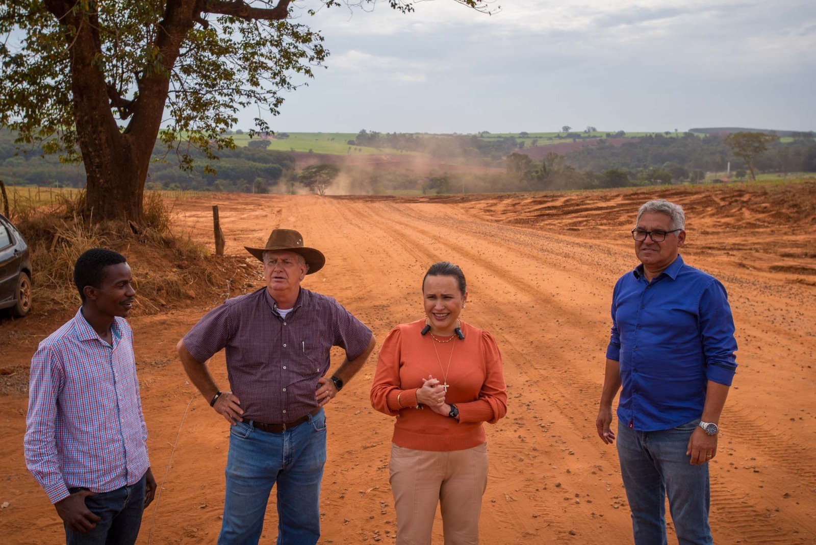 Estrada das Contendas tem obras de melhorias concluídas pelo Programa Melhor Caminho