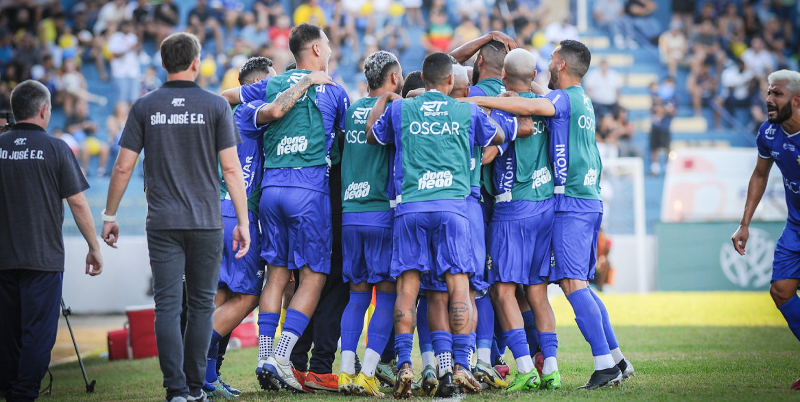 São José vence primeiro jogo da decisão da A3