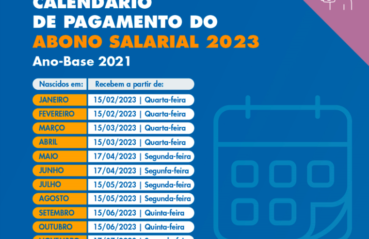 Abono salarial: Caixa paga na segunda-feira, dia 15, trabalhadores nascidos em julho e agosto