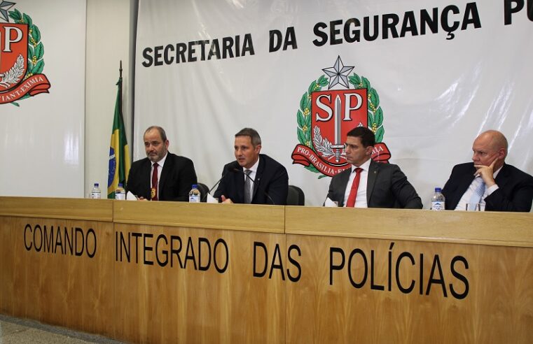 Polícia prende duas lideranças do tráfico de drogas na região central de SP