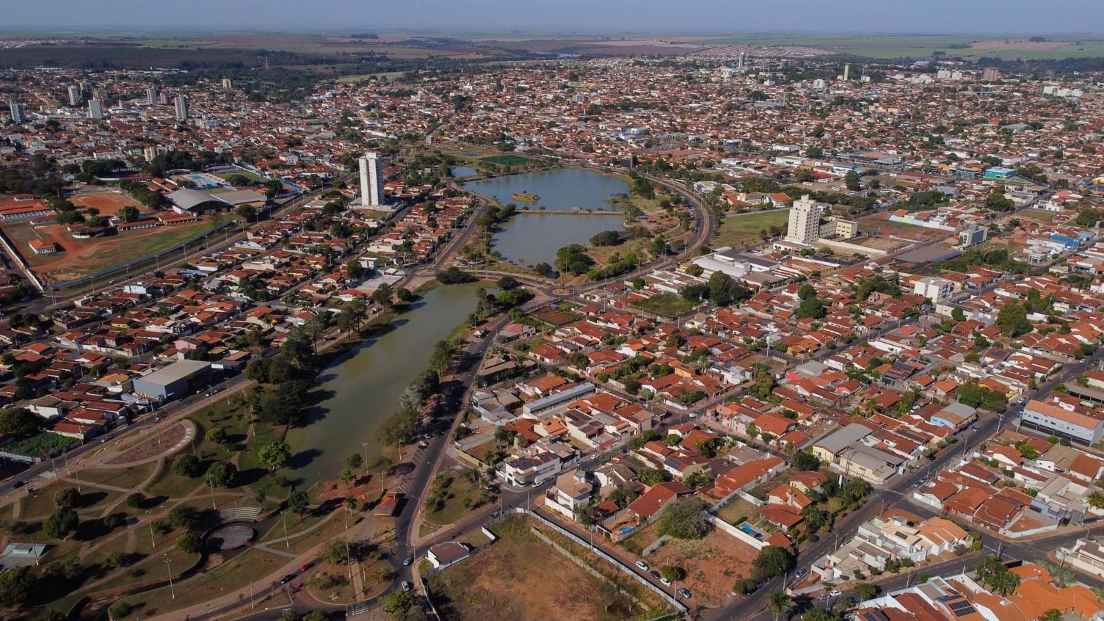 Com investimento de quase R$4 milhões, reurbanização da Região dos Lagos começa na próxima semana