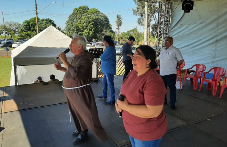 Arraial da Alegria termina com sucesso de público e arrecadação