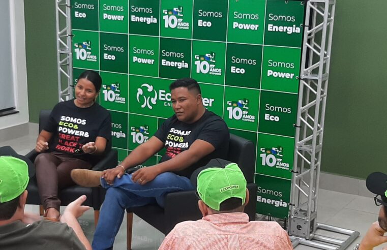 Empresários destacam os 10 anos da EcoPower