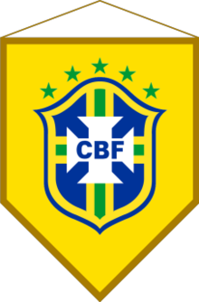 Seleção Brasileira mantém a 5ª posição no ranking da FIFA