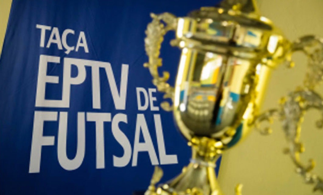 Barretos vai sediar final da 37ª Taça EPTV de Futsal