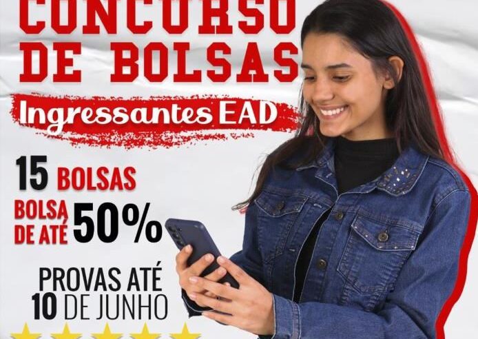 Polo Colina de Educação a Distância UNIRP abre inscrições para o Vestibular 2023