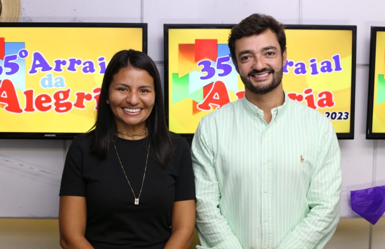 Concurso Rei e Rainha da Alegria 2023 arrecada mais de R$ 900 mil para a Cidade de Maria
